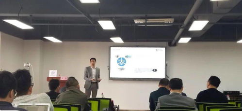 杭州市數字工匠實務能力提升工程研修活動成功舉辦，參訪火山口玻璃大數據中臺建筑工程技術咨詢