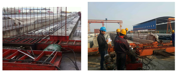 西山島出入通道擴(kuò)建工程XSTD-SG2標(biāo)總監(jiān)辦施工質(zhì)量細(xì)節(jié)控制策略與實(shí)踐